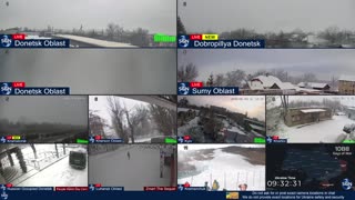 Ukraine Live - 24/7 Multiple Live Camera coverage of Ukraine with News Updates