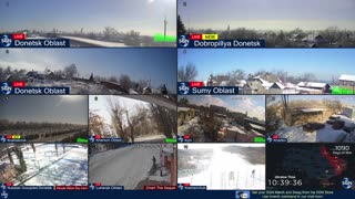 Ukraine Live - 24/7 Multiple Live Camera coverage of Ukraine with News Updates