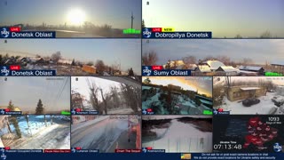 Ukraine Live - 24/7 Multiple Live Camera coverage of Ukraine with News Updates