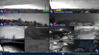 Ukraine Live - 24/7 Multiple Live Camera coverage of Ukraine with News Updates