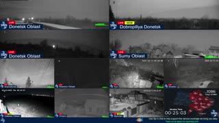 Ukraine Live - 24/7 Multiple Live Camera coverage of Ukraine with News Updates