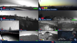 Ukraine Live - 24/7 Multiple Live Camera coverage of Ukraine with News Updates