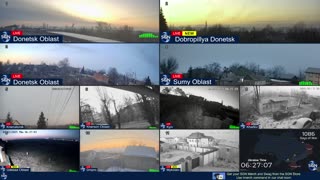 Ukraine Live - 24/7 Multiple Live Camera coverage of Ukraine with News Updates