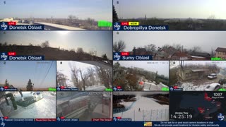 Ukraine Live - 24/7 Multiple Live Camera coverage of Ukraine with News Updates