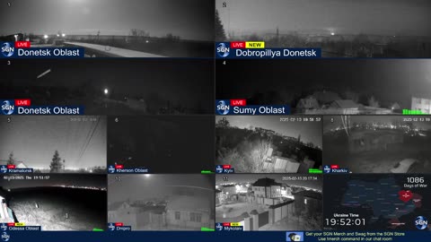 Ukraine Live - 24/7 Multiple Live Camera coverage of Ukraine with News Updates