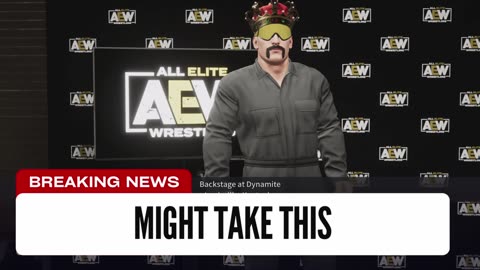 Future WWE Games Might Take This From AEW Fight Forever