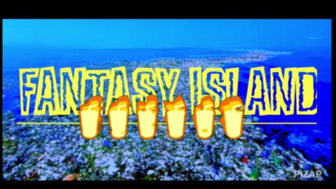 “Fantasy Island”- Single (hotmesshotness)