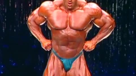 Jay Cutler’s EPIC Posing Routine 🏆 | A Muscle Moment You’ll Never Forget 💪🔥