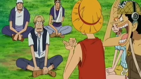 Funny Moments One Piece Part 2