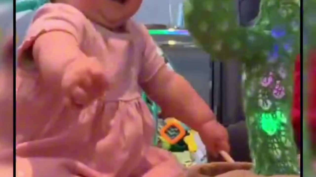 Kids with talking cactus 🤣🤣🤣🤣