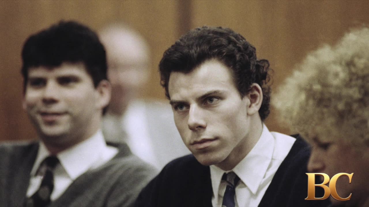 Los Angeles County DA opposes resentencing request for Menendez brothers