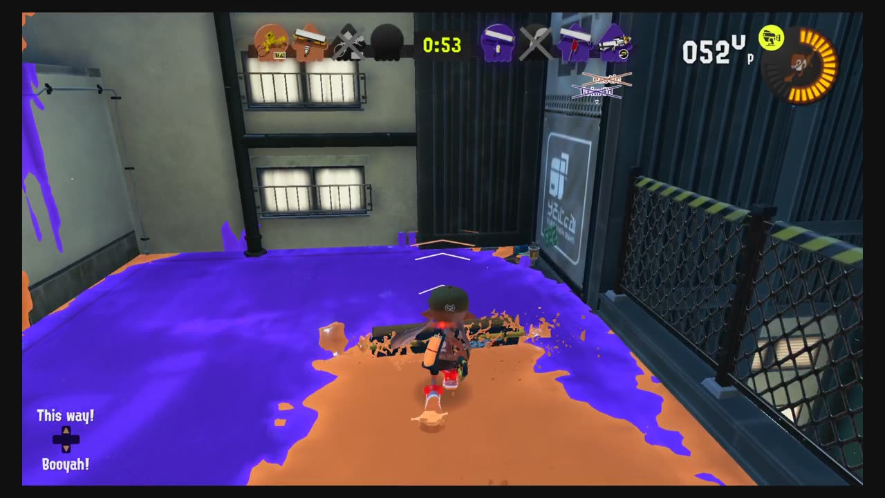 Splatoon3 Turf War280