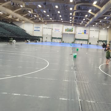 BradKuz76 Tomrik Mat Jam Warm Up