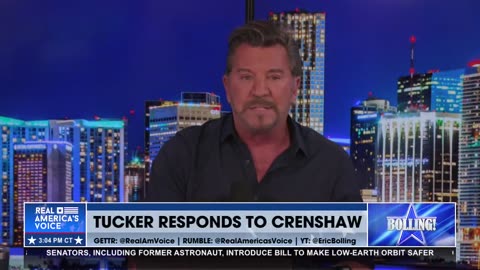 TUCKER AND CRENSHAW FEUD