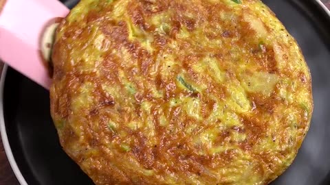 Soanish Omelette