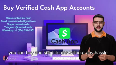 Best Places To Buy, Verified Cash App Accounts New
