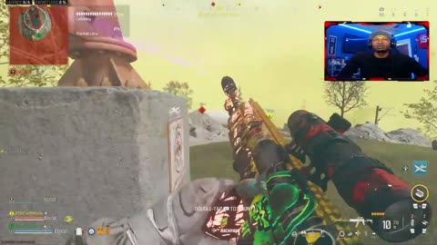 EASY V2 Rocket in Vanguard OVERPOWERED Welgun Setup