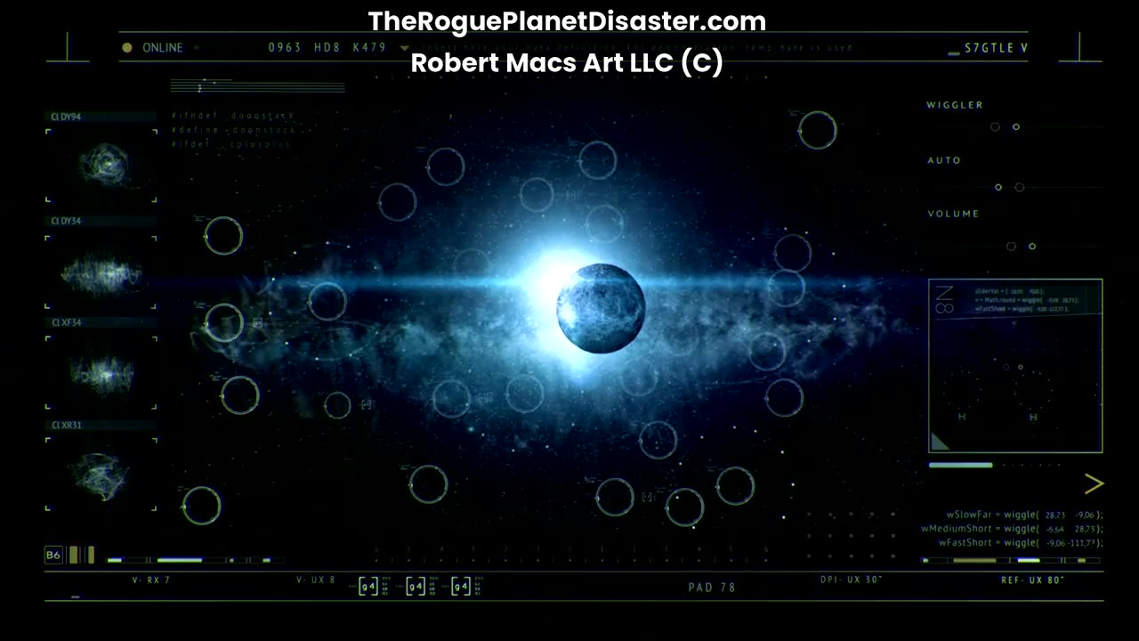 Chapter 5 The Rogue Planet Disaster.com