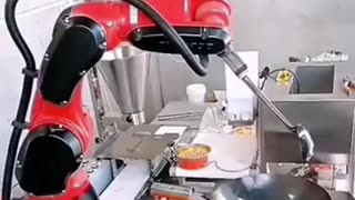 China’s Cooking Revolution: The Robot Chef That NEVER Gets Tired!