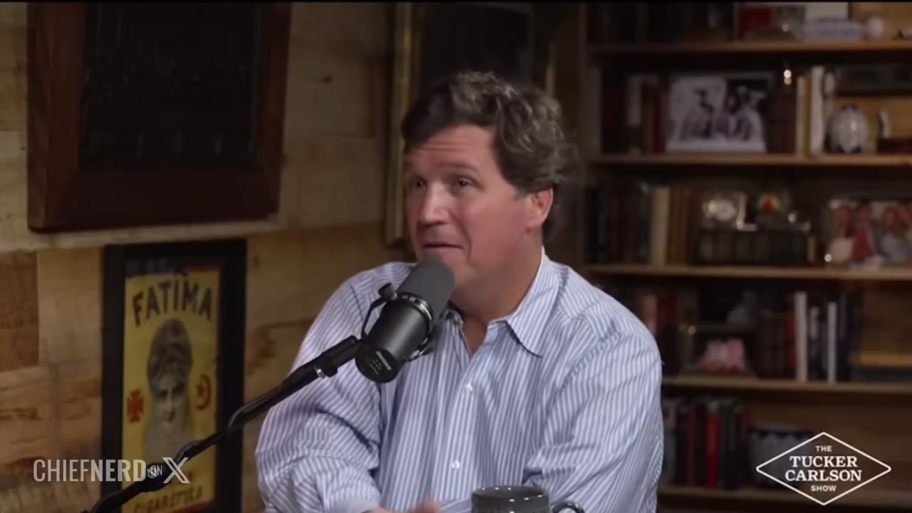 Tucker is Horrified to Learn How Aborted Fetal Tissue is Used in the Development of...
