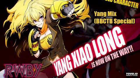 BlazBlue Cross Tag Battle OST - Yang Mix (BBCTB Special)