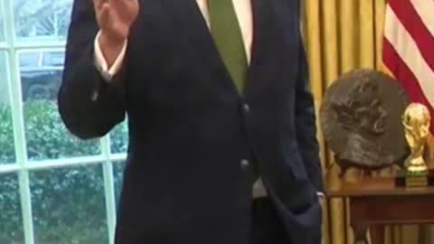 Trump On First Sovereign Wealth Fund