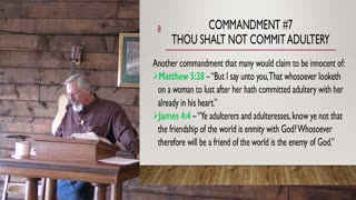 The 10 Commandments and Salvation