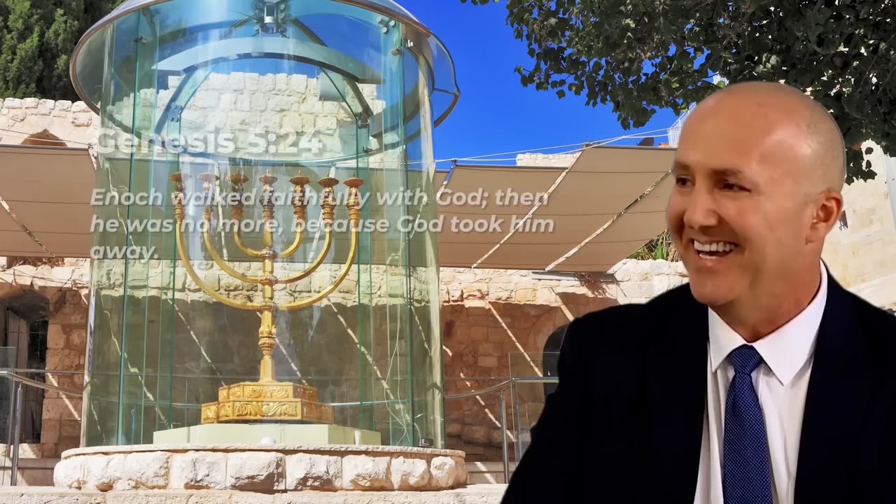 The True Meaning of Hanukkah – The Feast of Dedication! Messianic Rabbi Zev Porat Explains