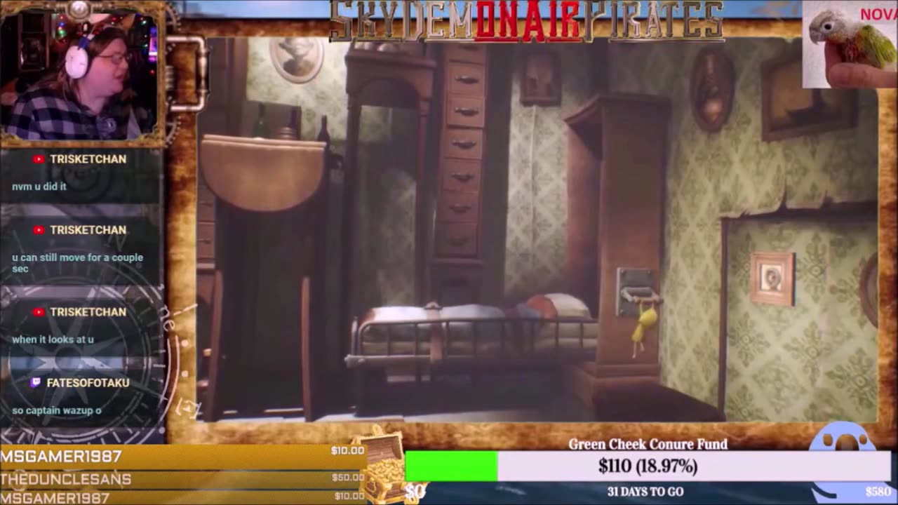 Little Nightmares _ Part 3