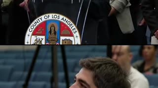 Los Angeles Mayor doesn't give a reassuring answer to preparedness question