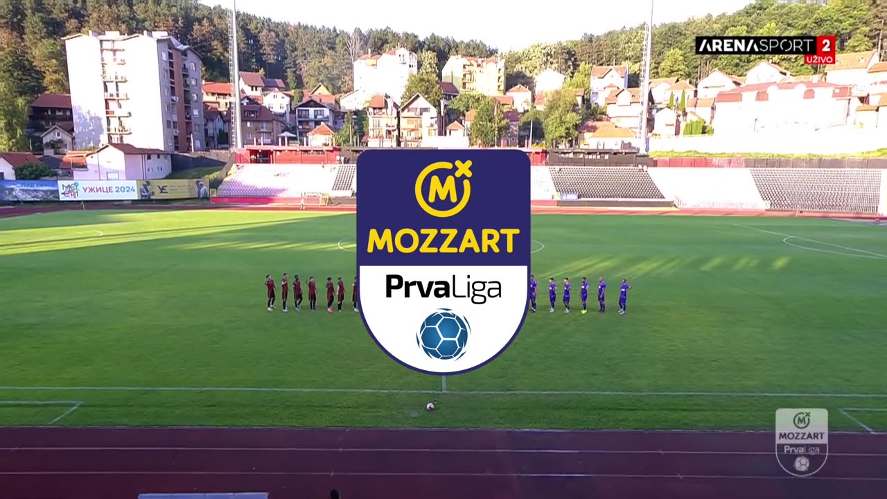 Prva liga Srbije 2023 24 - 35.Kolo DUBOČICA – OFK VRŠAC 11 (11)