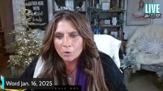 Amanda Grace: A Prophetic Warning!! Stargate & America’s Golden Age! - 1/23/25