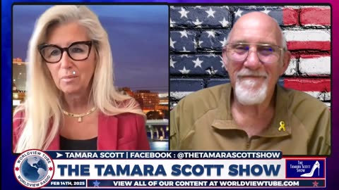 FREEDOM FRIDAY on The TAMARA SCOTT Show for 021425