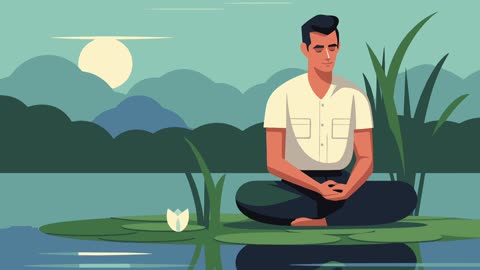 3-Minute Meditation To Release Stress