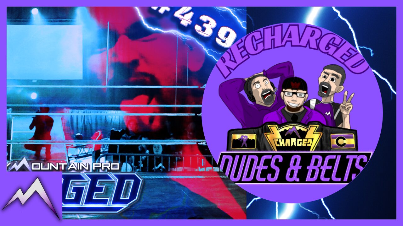 🔴 LIVE SHOW! Dudes & Belts Recharged! Review Episode #439