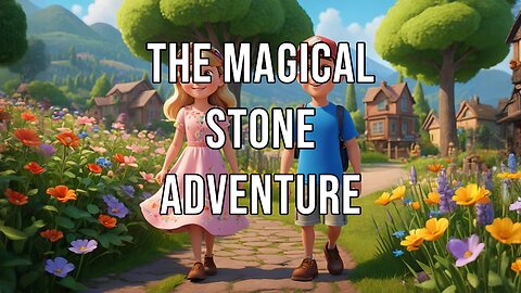 The Magical Stone Adventure