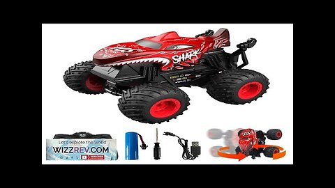 KYAMRC UJ99 1/20 2.4G 2WD Stunt RC Car LED Light Dancing Music Review