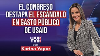 El Congreso destapa el escándalo en gasto público de USAID