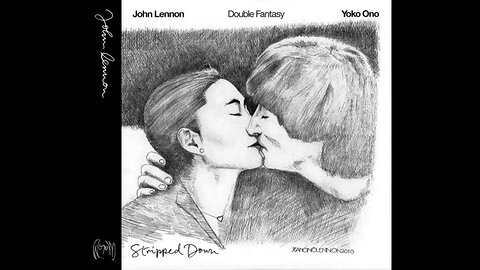 John Lennon/Yoko Ono - Double Fantasy (Stripped Down) 1980/2010 2xCD