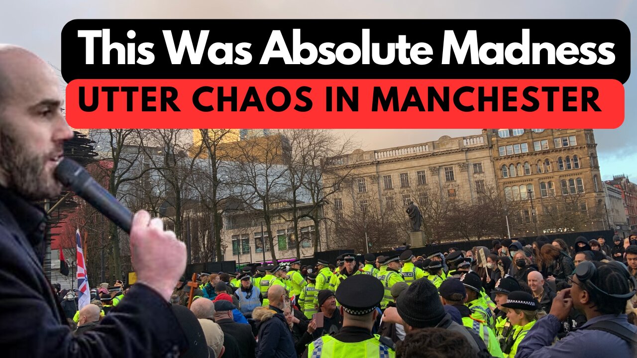 City Centre Carnage - This is Disgusting