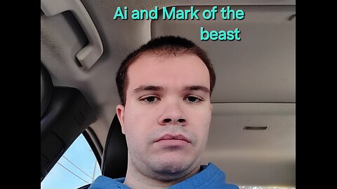 Ai and mark of the beast