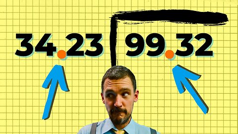Dividing Decimals by Decimals | Epic Fifth and Sixth Grade Math