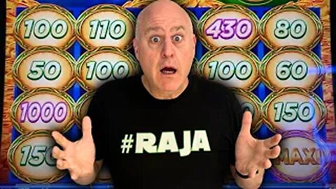 THE RECORD-BREAKING JACKPOTS CONTINUE!