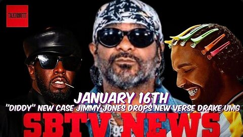 Diddy jim jones camron drake news