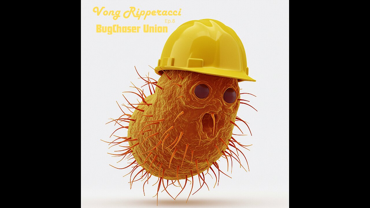 Vong Ripperacci - BugChasers Union