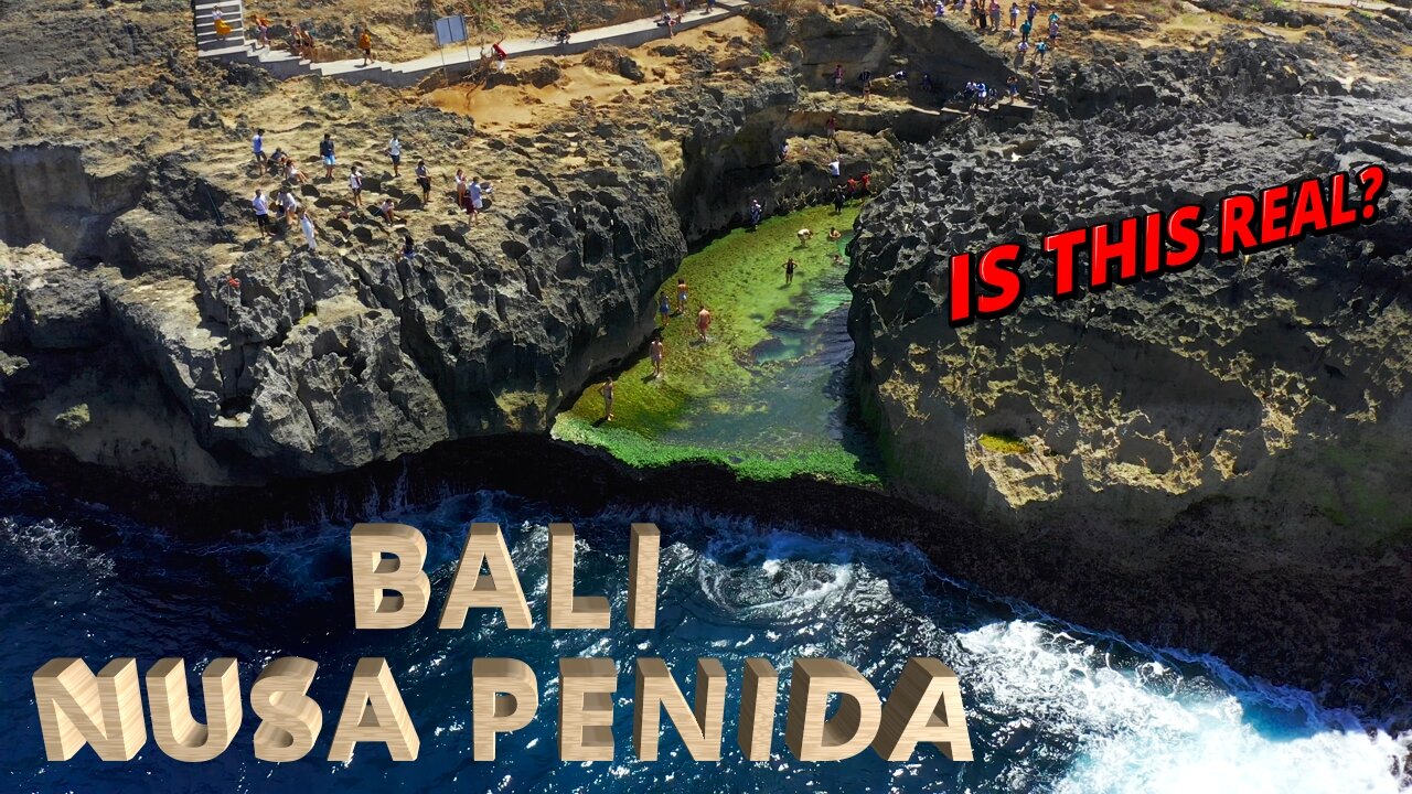 Bali Indonesia Vlog | Watch Full Video - Link in Description