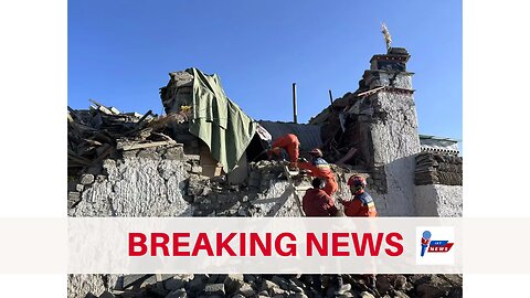 At least 126 killed in deadly Tibet earthquake, says Chinese state media | IKT News