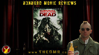 DMR #126: Survival of the Dead