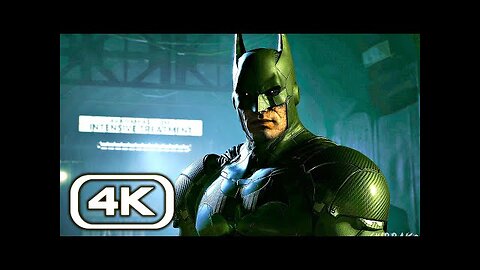 Batman Destroys Suicide Squad Scene 4K ULTRA HD Suicide Squad Kill The Justice League