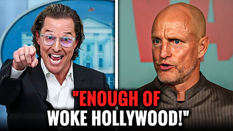 Hollywood Is FURIOUS Over What McConaughey & Harrelson Just Did!